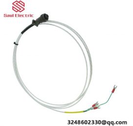 BENTLY NEVADA 16710-27 Interconnect Cable: Industrial Grade, High Performance Control System Accessory