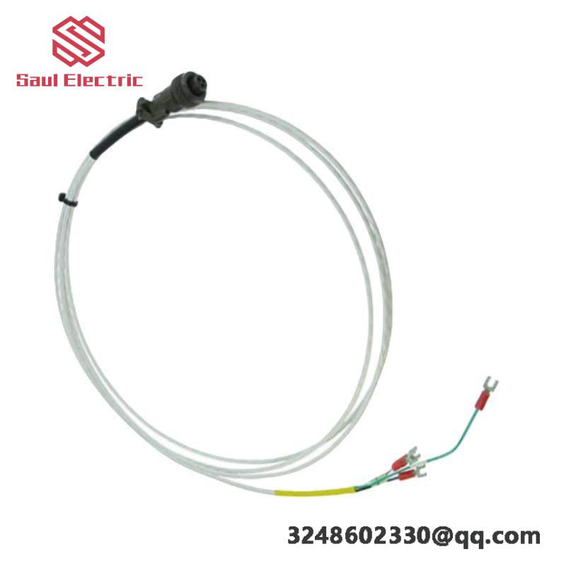 BENTLY NEVADA 16710-27 Interconnect Cable: Industrial Grade, High Performance Control System Accessory