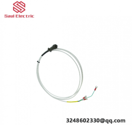 Bently Nevada 16710-32: Industrial-grade Interconnect Cable for Control Systems