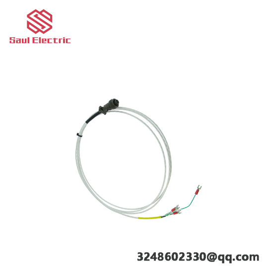 Bently Nevada 16710-32: Industrial-grade Interconnect Cable for Control Systems