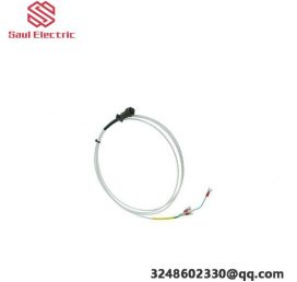 Bently Nevada 16710-33 Interconnect Cable for Vibration Sensor, Precision Engineering for Industrial Control