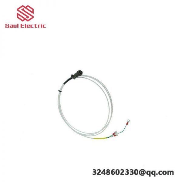 Bently Nevada 16710-33 Interconnect Cable for Vibration Sensor, Precision Engineering for Industrial Control