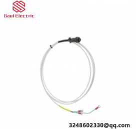 Bently Nevada 16710-99 Automation Parts Interconnect Cable