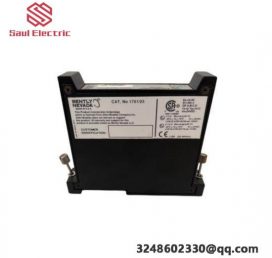 Bently Nevada 1701/25 FieldMonitor Seismic Input Monitor - Advanced Industrial Monitoring Solution