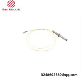 BENTLY NEVADA 22811-00-03-10-02 Proximity Sensor: Precision Detection for Industrial Control Systems