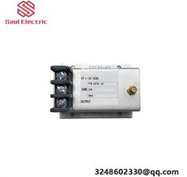 BENTLY NEVADA 24145-02: Advanced Accelerometer Interface Module