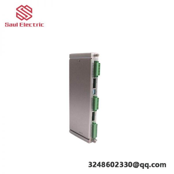 Bently Nevada 26363-30 I/O Module: Industrial Automation Solution