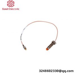 Bently Nevada 30000-00-10-36-02 Vibration Probe: Advanced Sensor for Industrial Control Systems