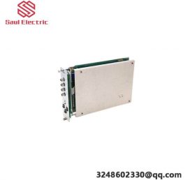 Bently Nevada 3300-03-01-00: Industrial Automation System Monitor