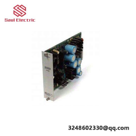 Bently Nevada 3300 Series Power Supply, Advanced Industrial Control Module