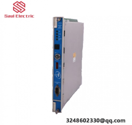 Bently Nevada 3300 Series PLC Module, Advanced Industrial Control Solution