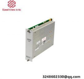 Bently Nevada 3300/14 Power Supply; Manufacturer: Bently-Nevada