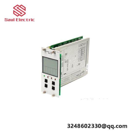 Bently Nevada 3300/30 - Six Channel Temperature Monitor, Advanced Industrial Control Solutions