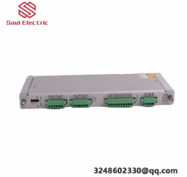 Bently Nevada 3300 Series Process Control Module, Advanced Automation Solutions