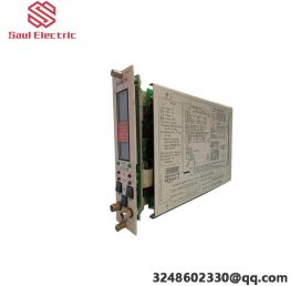 Bently Nevada 3300/50 Tachometer Module for Industrial Automation Solutions