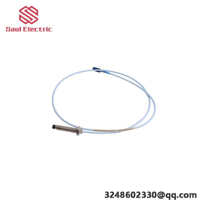 Bently Nevada 330101-00-08-20-02-05 Extension Cable: Industrial Automation Solution