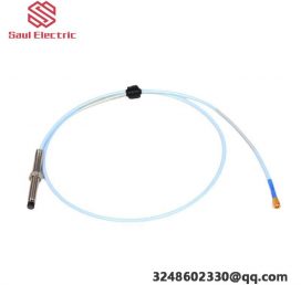 Bently Nevada 330101-00-30-10-10-02-05 Proximity Probes - Precision Detection for Industrial Control Systems