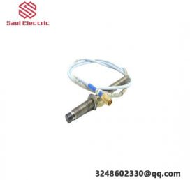 Bently Nevada 330101-00-40-05-02-00 Proximity Sensor: Precision Detection for Industrial Control