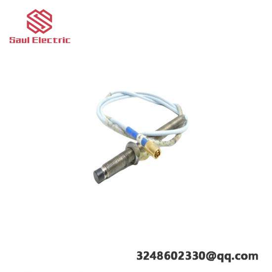 Bently Nevada 330101-00-40-05-02-00 Proximity Sensor: Precision Detection for Industrial Control