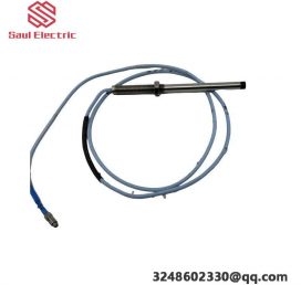 Bently Nevada 330101-29-52-10-02-00 Proximity Sensor: Advanced Detection Technology for Industrial Control