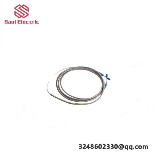 Bently Nevada 330101-XX-XX-20-02-CN MOD 147773-00-12 | Customizable Extension Cable for Industrial Control Systems