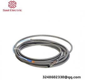 Bently Nevada 330102-00-80-10-02-00: Industrial PLC Extension Cable, Optimized for Seamless Automation Solutions