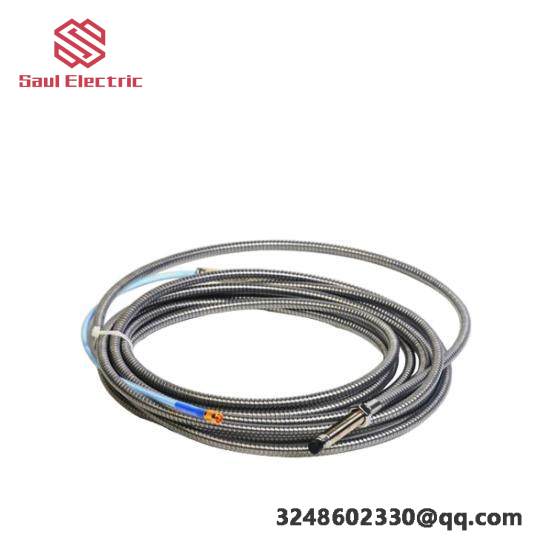 Bently Nevada 330102-00-80-10-02-00: Industrial PLC Extension Cable, Optimized for Seamless Automation Solutions