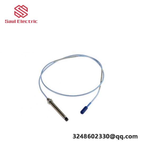 Bently Nevada 330103-00-21-10-11-CN: High-Performance Extension Cable for Industrial Automation