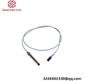 Bently Nevada 330103-02-07-10-02-00 Proximity Probe, Precision Sensor for Advanced Industrial Control Systems