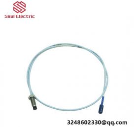 Bently Nevada 330103-10-20-05-02-CN Extension Cable, High-Fidelity Control Network Connector