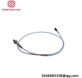 Bently Nevada 330104-00-22-10-02-05 Proximity Probe: Precision Sensor for Advanced Industrial Control Systems