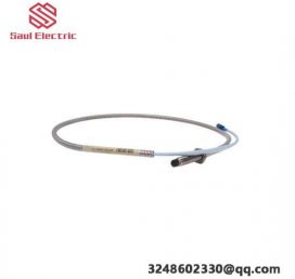 Bently Nevada 330104-04-10-05-01-00 Proximity Probe: Precision Sensor for Industrial Control Systems