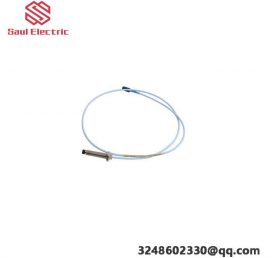 Bently Nevada 330130-00-03-10-02-CN: The High-Temperature Resistant 3300 XL Extension Cable