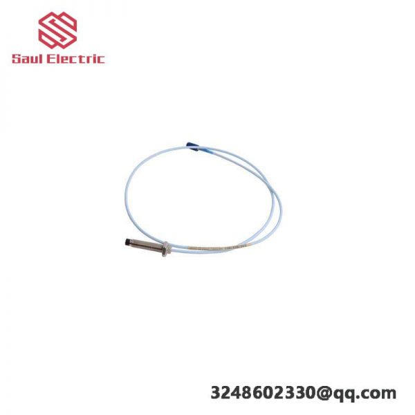 Bently Nevada 330130-00-03-10-02-CN: The High-Temperature Resistant 3300 XL Extension Cable