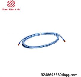 Bently Nevada 330130-040-00-CN: Standard Extension Cable, for Enhanced Control System Connectivity