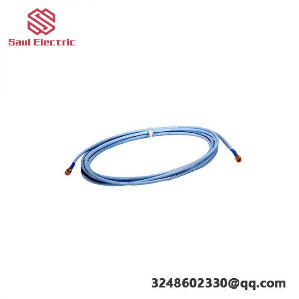 Bently Nevada 330130-040-00-CN: Standard Extension Cable, for Enhanced Control System Connectivity