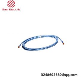 Bently Nevada 330130-040-01-00: High Performance Extension Cable for Industrial Automation