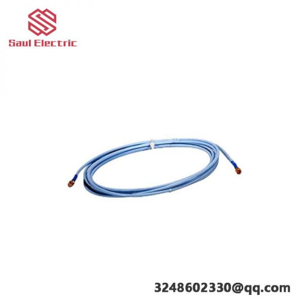 Bently Nevada 330130-040-01-00: High Performance Extension Cable for Industrial Automation