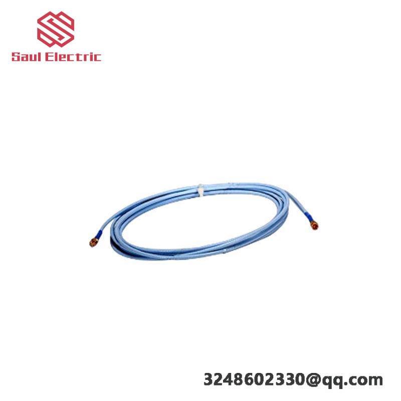 Bently Nevada 330130-040-01-00: High Performance Extension Cable for Industrial Automation