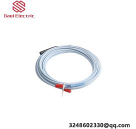 Bently Nevada 330130-070-00-CN Extension Cable: Precision Engineering for Industrial Automation