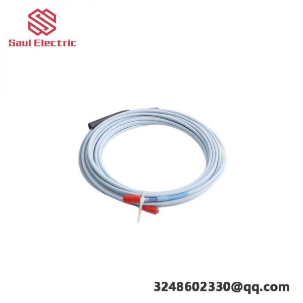 Bently Nevada 330130-070-00-CN Extension Cable: Precision Engineering for Industrial Automation