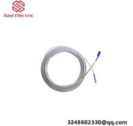 Bently Nevada 330130-080-00-00: Precision Standard Extension Cable for Advanced Industrial Controls