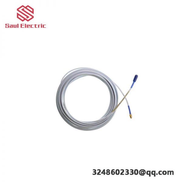 Bently Nevada 330130-080-00-00: Precision Standard Extension Cable for Advanced Industrial Controls