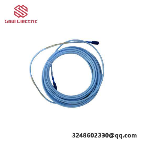 Bently Nevada 330130-080-00-05 - 3300 XL Standard Extension Cable; Manufacturer: Bently-Nevada