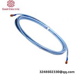 BENTLY NEVADA 330130-085-00-02 | 3300 XL Extension Cable for High-Temperature Applications