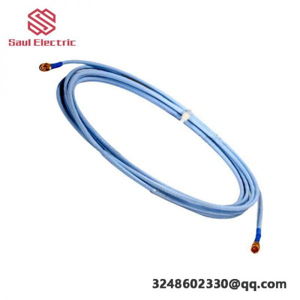 BENTLY NEVADA 330130-085-00-02 | 3300 XL Extension Cable for High-Temperature Applications