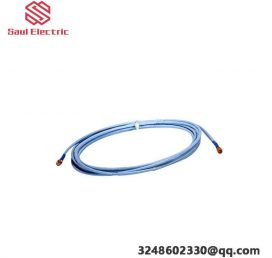 Bently Nevada 330130-085-00-CN Extension Cable: High Performance for Machine Asset Protection