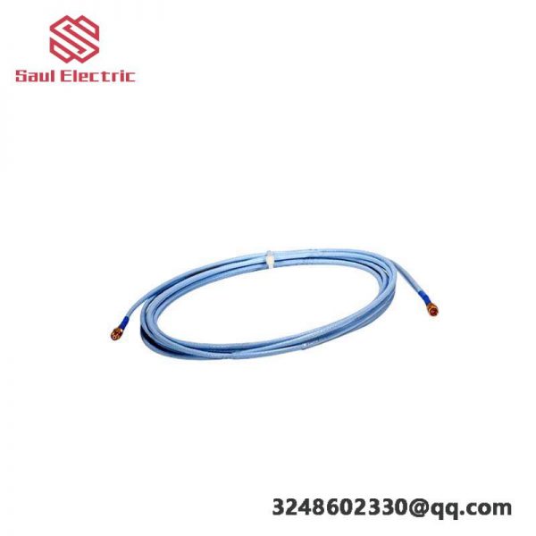 Bently Nevada 330130-085-00-CN Extension Cable: High Performance for Machine Asset Protection