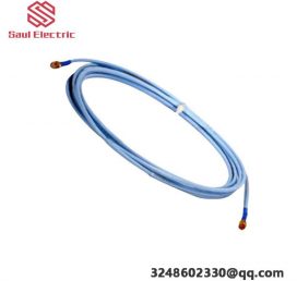 Bently Nevada 330130-085-03-00: 3300 XL Standard Extension Cable, Precision & Durability for Industrial Automation