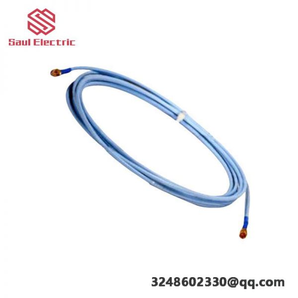 Bently Nevada 330130-085-03-00: 3300 XL Standard Extension Cable, Precision & Durability for Industrial Automation